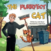 The Purrfect Cat B0F99NTR1D Book Cover