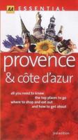 Essential Provence and the Cote D'Azur (AA Essential S.) 0749516208 Book Cover