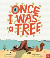 Once i was a tree 1805137204 Book Cover