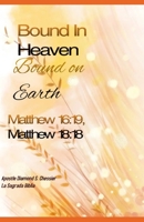 Bound in Heaven: Bound On Earth B0B14G5P8F Book Cover