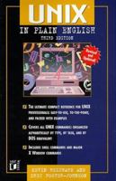 Unix in Plain English 1558283455 Book Cover