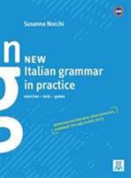 Grammatica Pratica Della Lingua Italiana: New Italian Grammar in Practice 8861824285 Book Cover