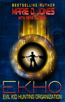 EKHO: Evil Kid Hunting Organization 1624671748 Book Cover
