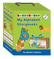 My Alphabet Storybooks 1862098611 Book Cover
