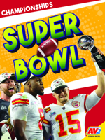 Super Bowl 1791158080 Book Cover