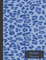Budget Planner: Undated, Start anytime, Expense Tracker Budget Journal, Debt Pay Off, Savings , Large Personal Finance Notebook, Leopard Print (8.5 x 11 , 165 pages) 1695897358 Book Cover