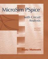 MicroSim PSpice with Circuit Analysis 0023820101 Book Cover