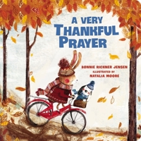 A Very Thankful Prayer 0718098838 Book Cover