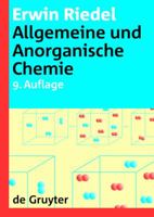 Allgemeine Und Anorganische Chemie 3110583941 Book Cover