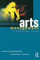 Arts Management: A practical guide 1864480483 Book Cover