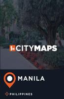 City Maps Manila Philippines 1544952066 Book Cover