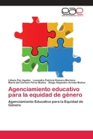 Agenciamiento educativo para la equidad de género 6202155221 Book Cover