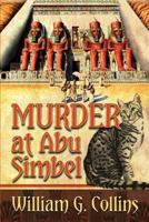 Murder at Abu Simbel 1983775061 Book Cover