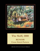 The Skiff, 1880: Renoir Cross Stitch Pattern 1722612142 Book Cover