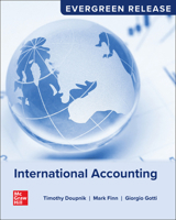 Loose Leaf for International Accounting: 2026 Release 1264486022 Book Cover