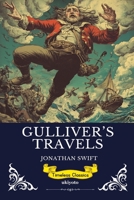 Gulliver's Travels Timeless Classics 8169731925 Book Cover