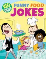 Funny Food Jokes 1508192545 Book Cover