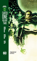 Green Lantern: Earth One, Vol. 2 1401293034 Book Cover