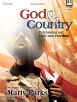 God and Country: Celebrating Our Faith and Freedom 142913321X Book Cover