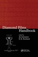 Diamond Films Handbook 0824795776 Book Cover