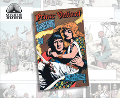 Prince Valiant and the Golden Princess (Prince Valiant Book 5) 163108609X Book Cover