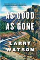 As Good as Gone 1616206950 Book Cover