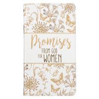 Promises from God for Women Lux-Leather 1432127195 Book Cover