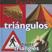 Shapes: Triangles (Concepts) 1600445284 Book Cover