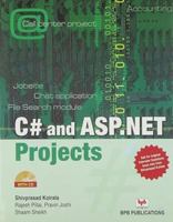 C# and ASP.NET Projects 818333217X Book Cover