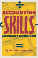 Accounting Skills 0333491564 Book Cover