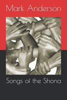 Songs of the Shona B0CRF2ZNHN Book Cover