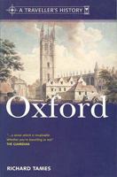 A Traveller's History of Oxford 190521443X Book Cover