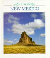 New Mexico (From Sea to Shining Sea) 0516038311 Book Cover