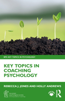 Key Topics in Coaching Psychology 1032686383 Book Cover
