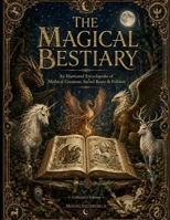 The Magical Bestiary: An Illustrated Encyclopedia of Mythical Creatures, Sacred Beasts & Folklore B0HGDVRN65 Book Cover