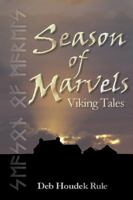 Season of Marvels: Viking Tales 1940058090 Book Cover