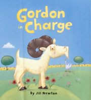 Gordon in Charge 1582348235 Book Cover