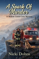 A Spark of Murder: A Willow Creek Mystery-Book 4 B0H2V6MF9X Book Cover