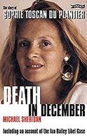 Death in December: The Story of Sophie Toscan du Plantier 0862787890 Book Cover