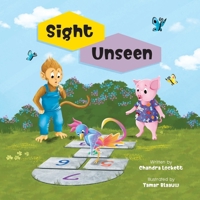 Sight Unseen (Oinkers and Bananas) B0H7J3WQTJ Book Cover