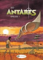 Antares, Episode 1 1849180970 Book Cover