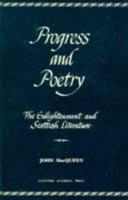 Progress and Poetry (Enlightenment of Scottish Literature, Volume 1) 0707302900 Book Cover