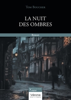 La nuit des ombres B0G3NWQCLX Book Cover