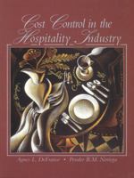 Cost Control in the Hospitality Industry 0135753252 Book Cover