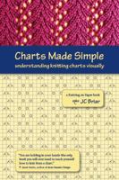 Charts Made Simple: Understanding Knitting Charts Visually 098307920X Book Cover