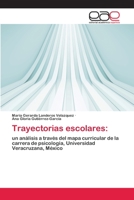 Trayectorias escolares 3659050768 Book Cover