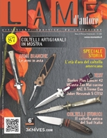 Lame d'autore n. 87: artistiche, sportive, da collezione (Lame d'autore - edizione italiana) B08KBTQ428 Book Cover