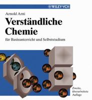 Verständliche Chemie. Für Basisunterricht und Selbststudium: Fur Basisunterricht Und Selbststudium 3527306056 Book Cover