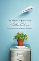 The Return of Jonah Gray 0778323609 Book Cover