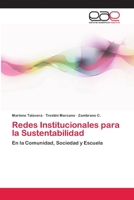 Redes Institucionales para la Sustentabilidad 3659003891 Book Cover